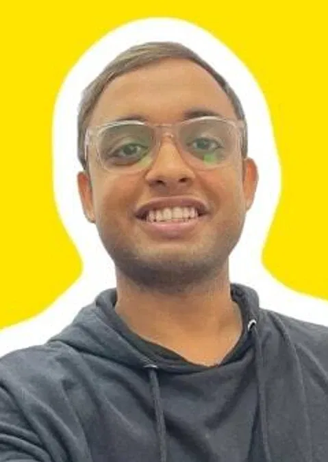 Book a call with Devanshu Dixit on sprect.
