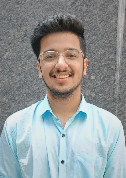 Book a call with Dhruv Gangar on sprect.