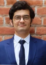 Book a call with Dr Dhruvam Nanavati on sprect.