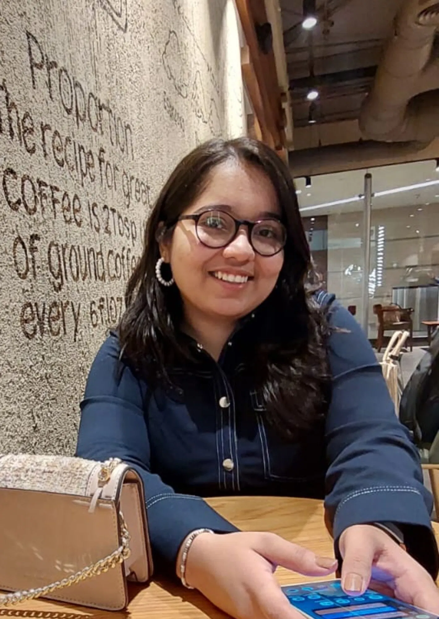Book a call with Dishi Mehta on sprect.