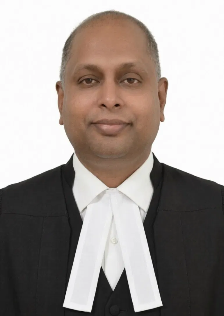 Book a call with Dr. P. S. Rosario Advocate on sprect.