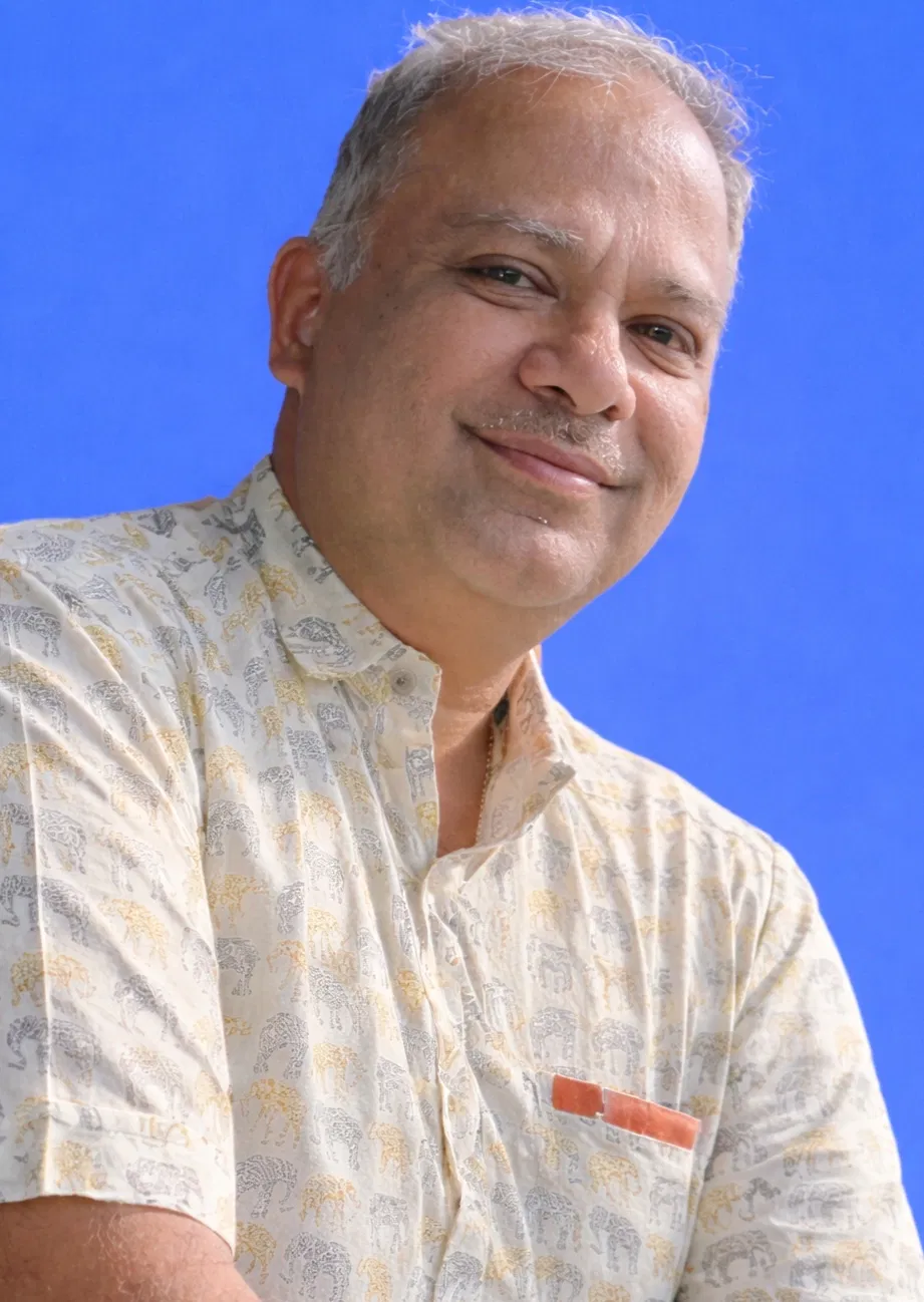 Book a call with Dr. Prashant Kanade on sprect.