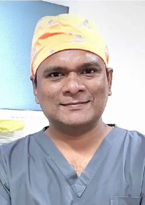 Book a call with Dr. Pravin Shinde on sprect.