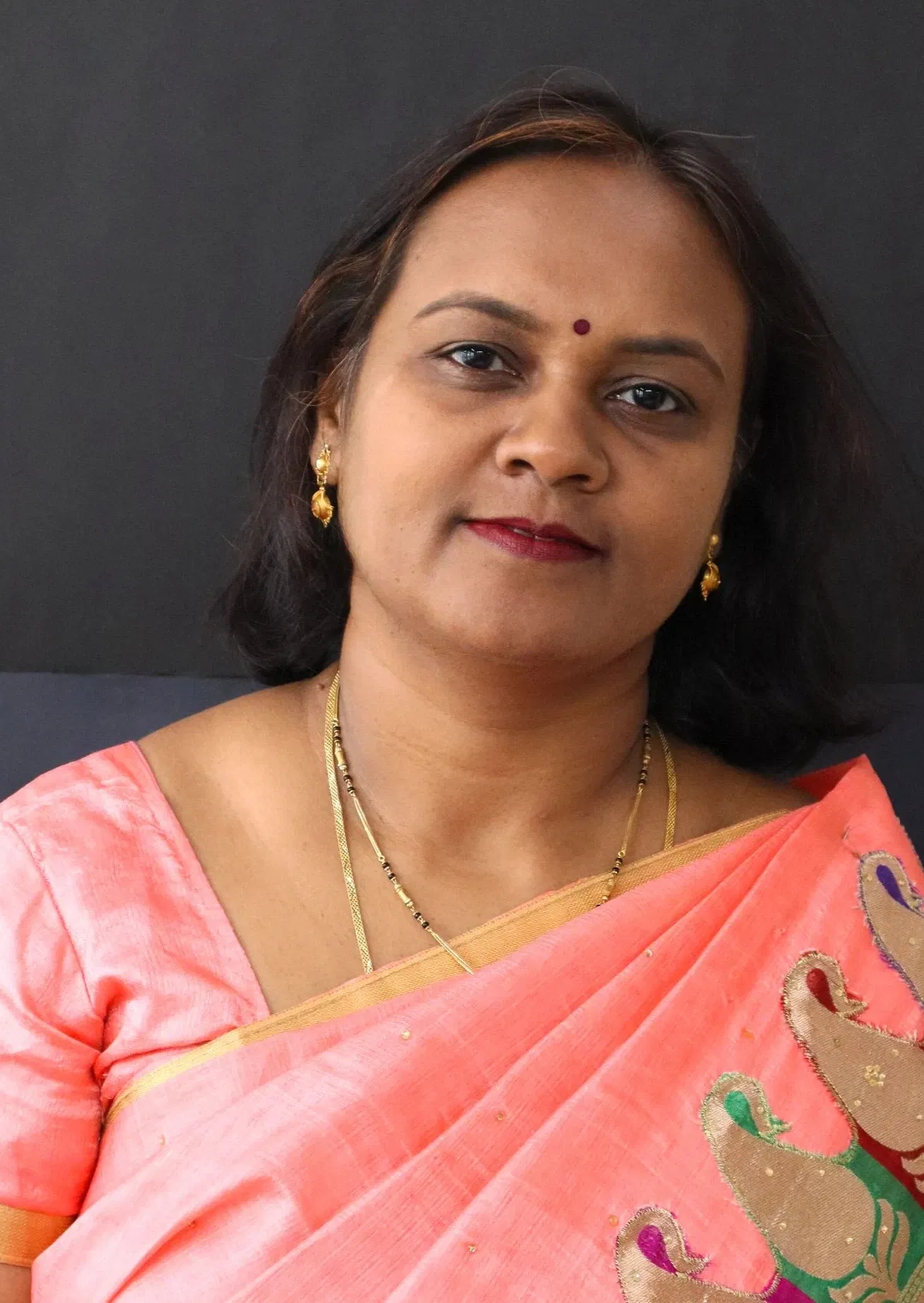 Book a call with Dr. Sujata Khedkar on sprect.