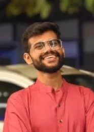 Book a call with Eesh Jain on sprect.