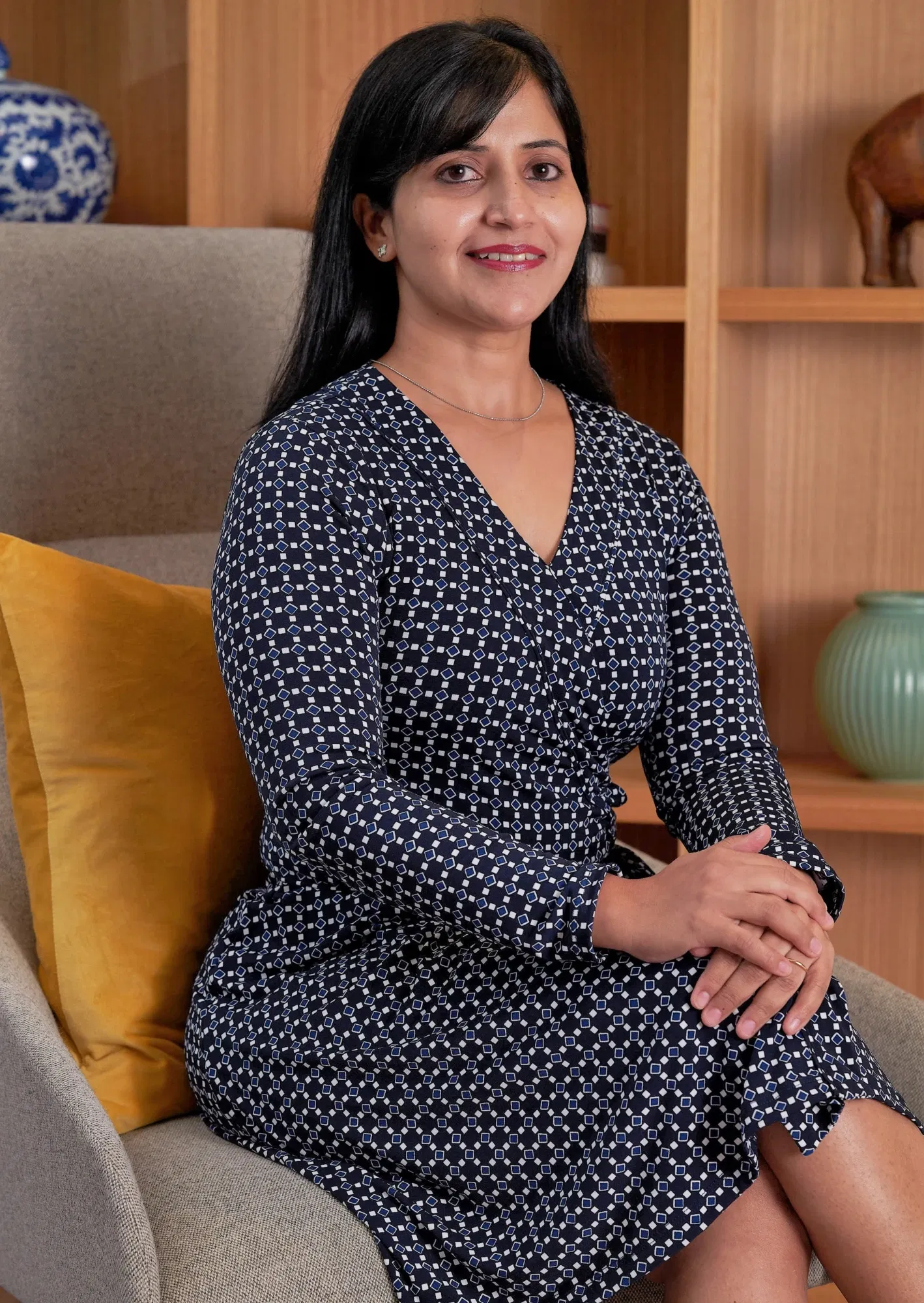 Book a call with Enu Mittal on sprect.