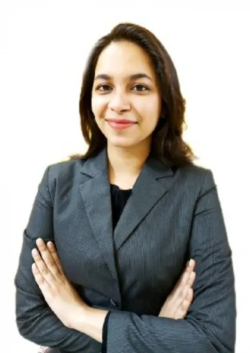 Book a call with Fariya Sayed on sprect.