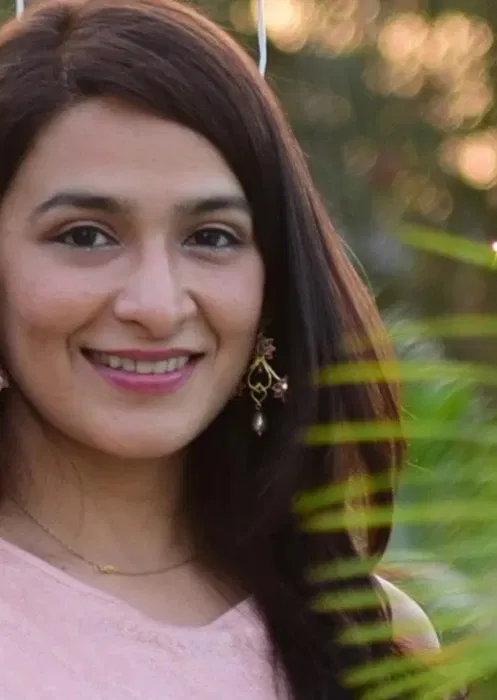 Book a call with Dr. Pradnya Manwatkar on sprect.