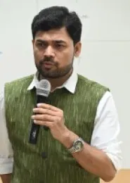 Book a call with Gaurav Nigam on sprect.
