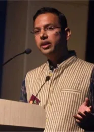 Book a call with Gautam Karajgi on sprect.