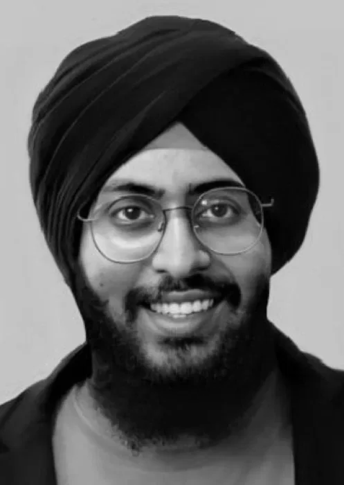 Book a call with Guransh Singh Keer on sprect.