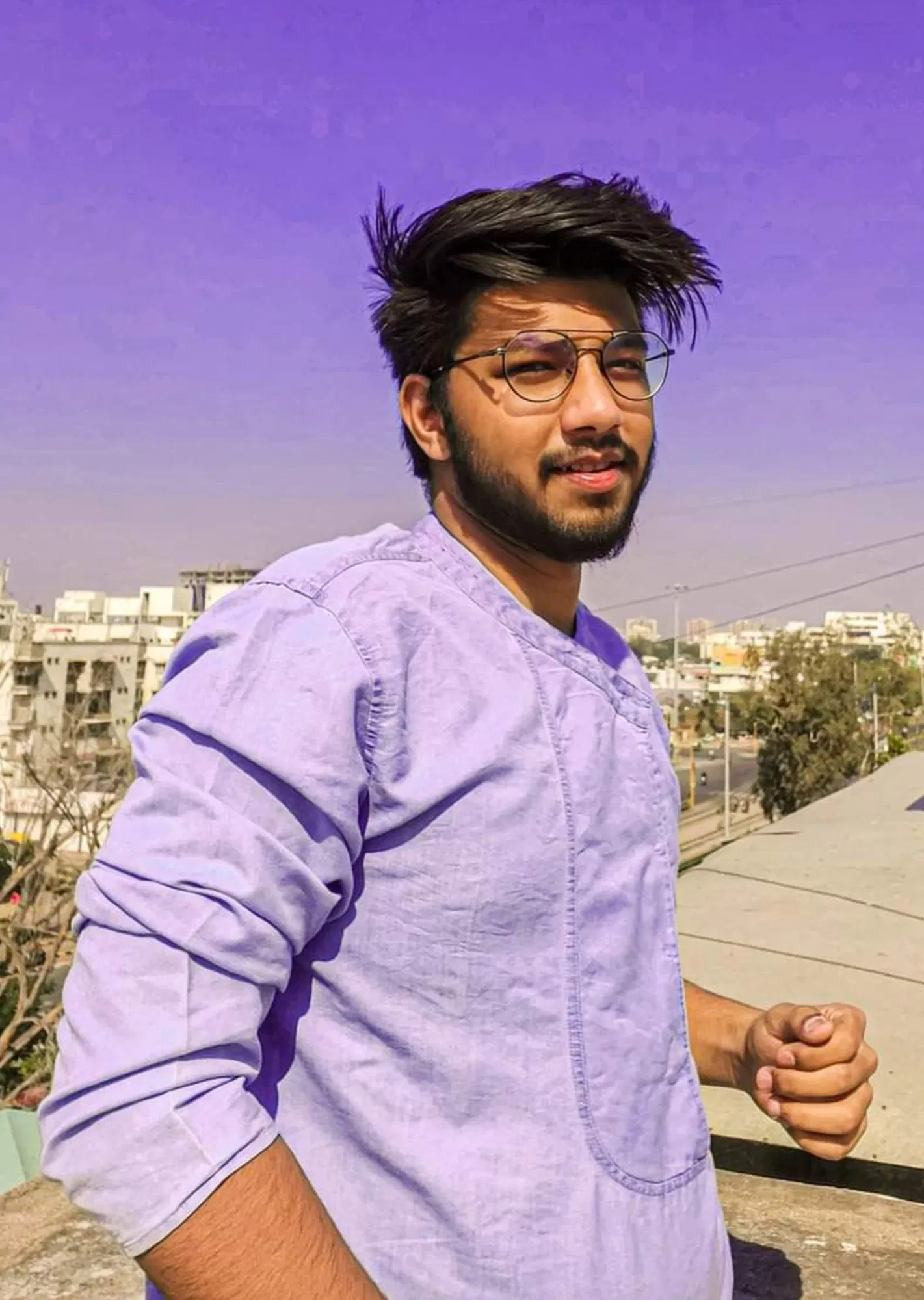 Book a call with Haarshhit Sompuraa on sprect.