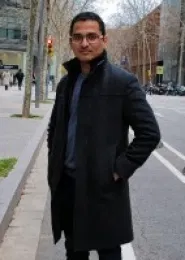 Book a call with Harish Sridharan on sprect.