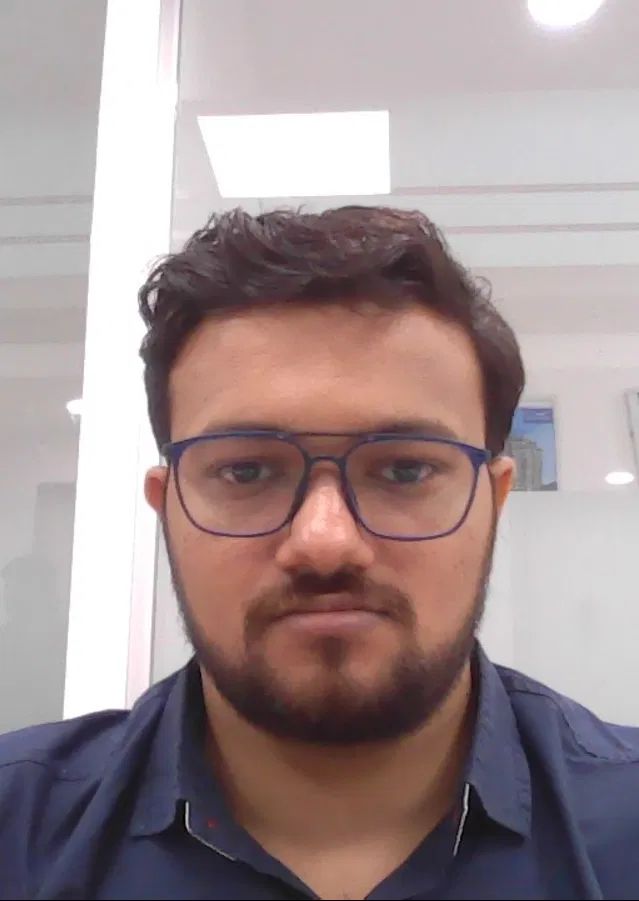 Book a call with Harsh Hakani on sprect.