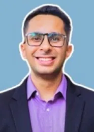 Book a call with Harsh Kalyani on sprect.