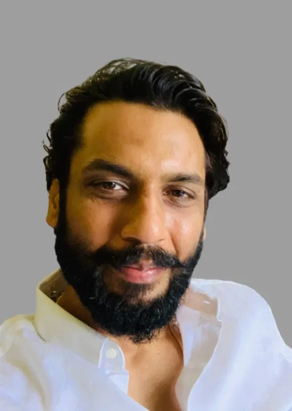 Book a call with Harshad Chandratre on sprect.