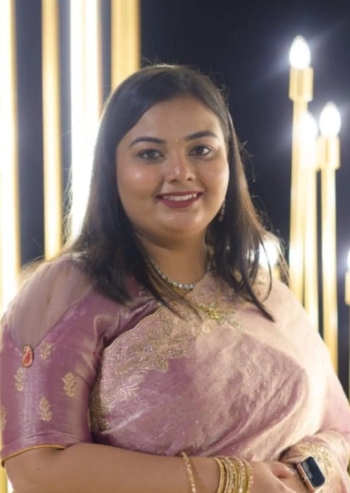 Book a call with Himanshi Samel on sprect.