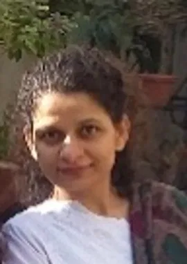 Book a call with Hina J on sprect.