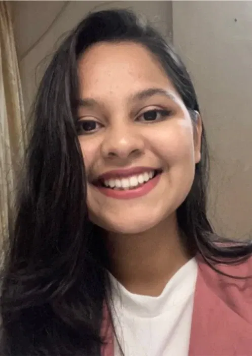Book a call with Hiral Shah on sprect.