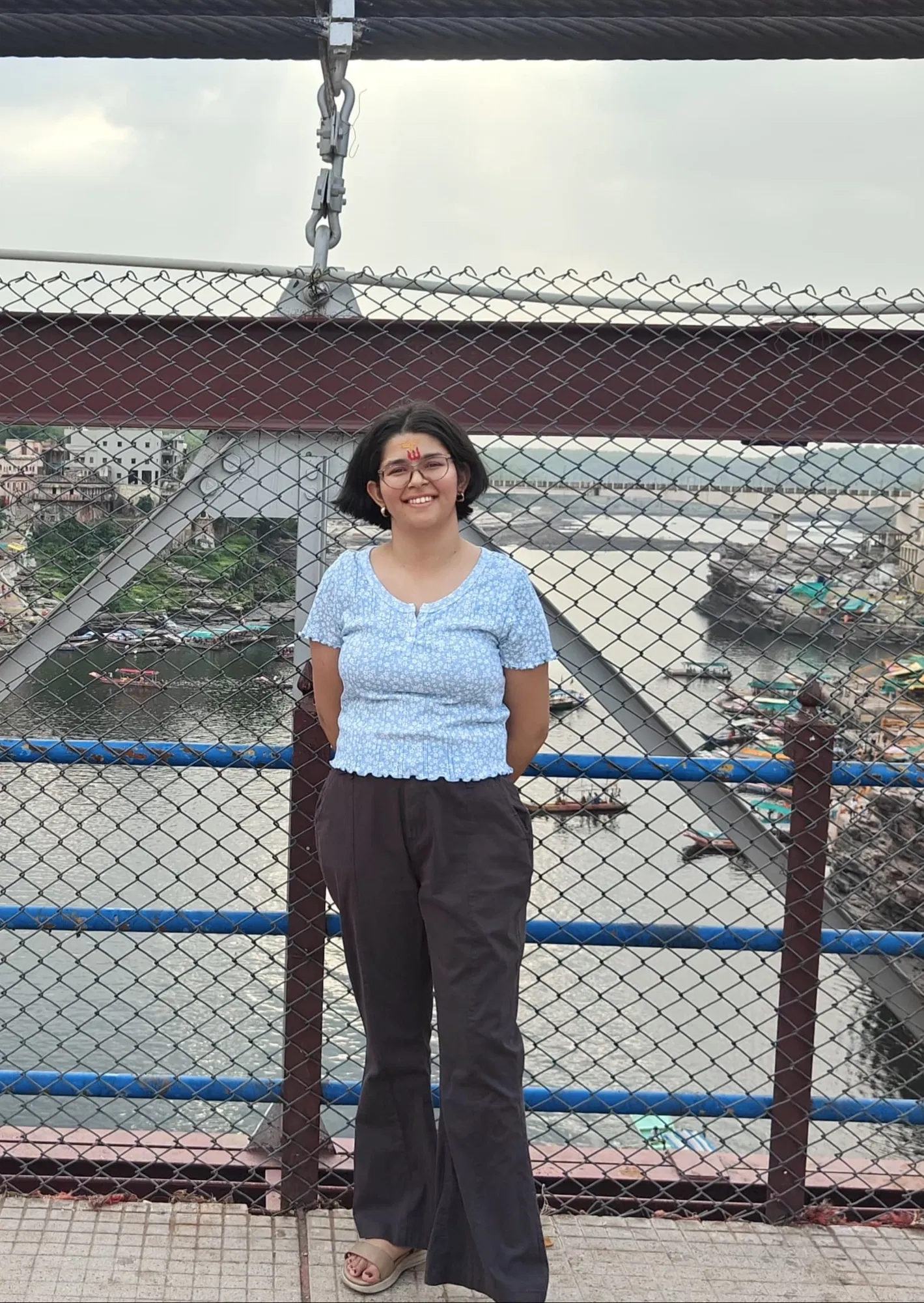 Book a call with Ishwari Dehadray on sprect.