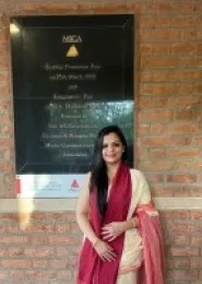 Book a call with Janhavi Sanjiv Mehta on sprect.