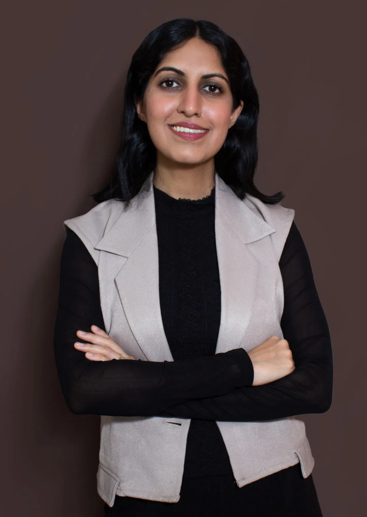 Book a call with Jasmine Chabria on sprect.