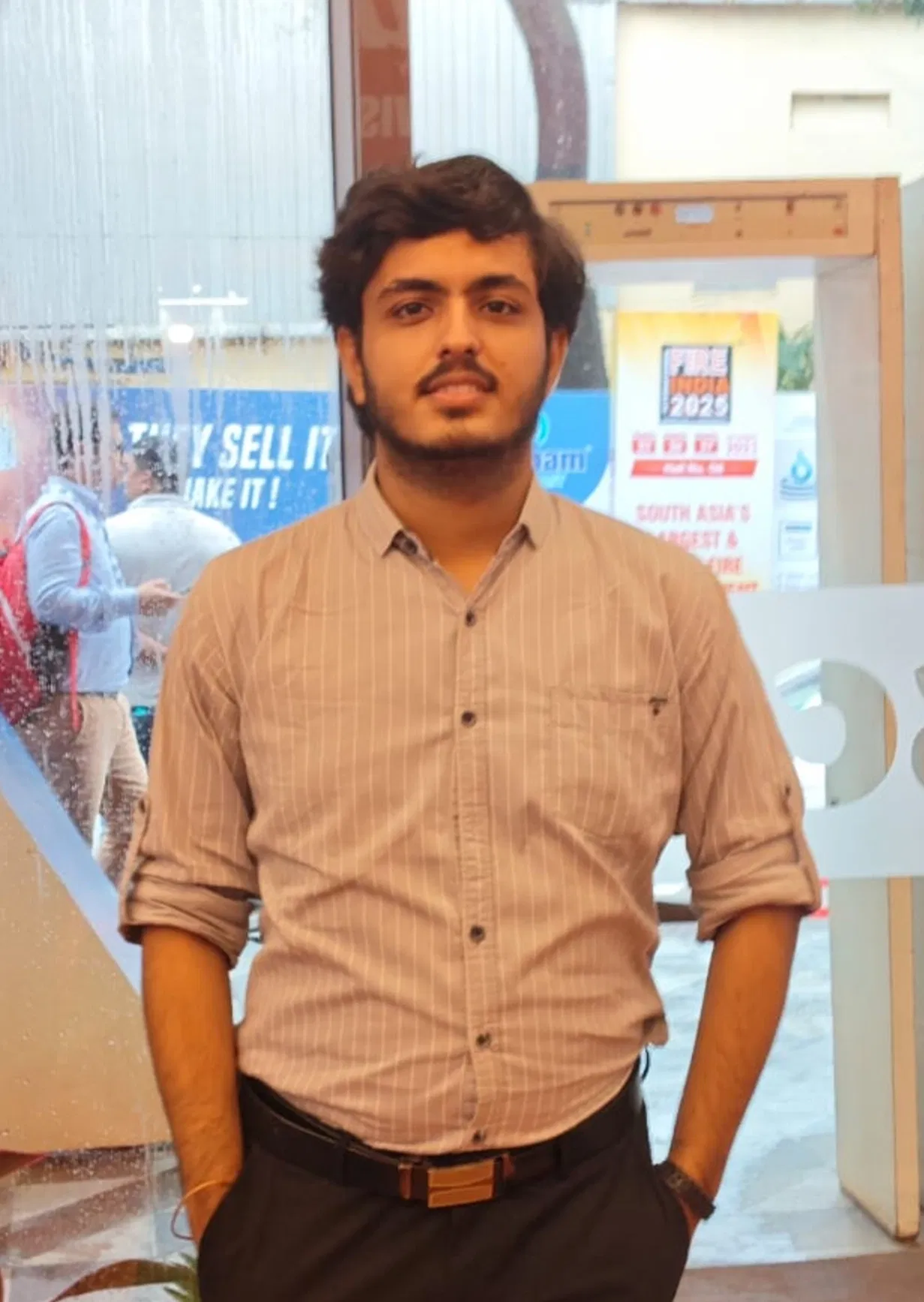 Book a call with Jeet Mulrajani on sprect.