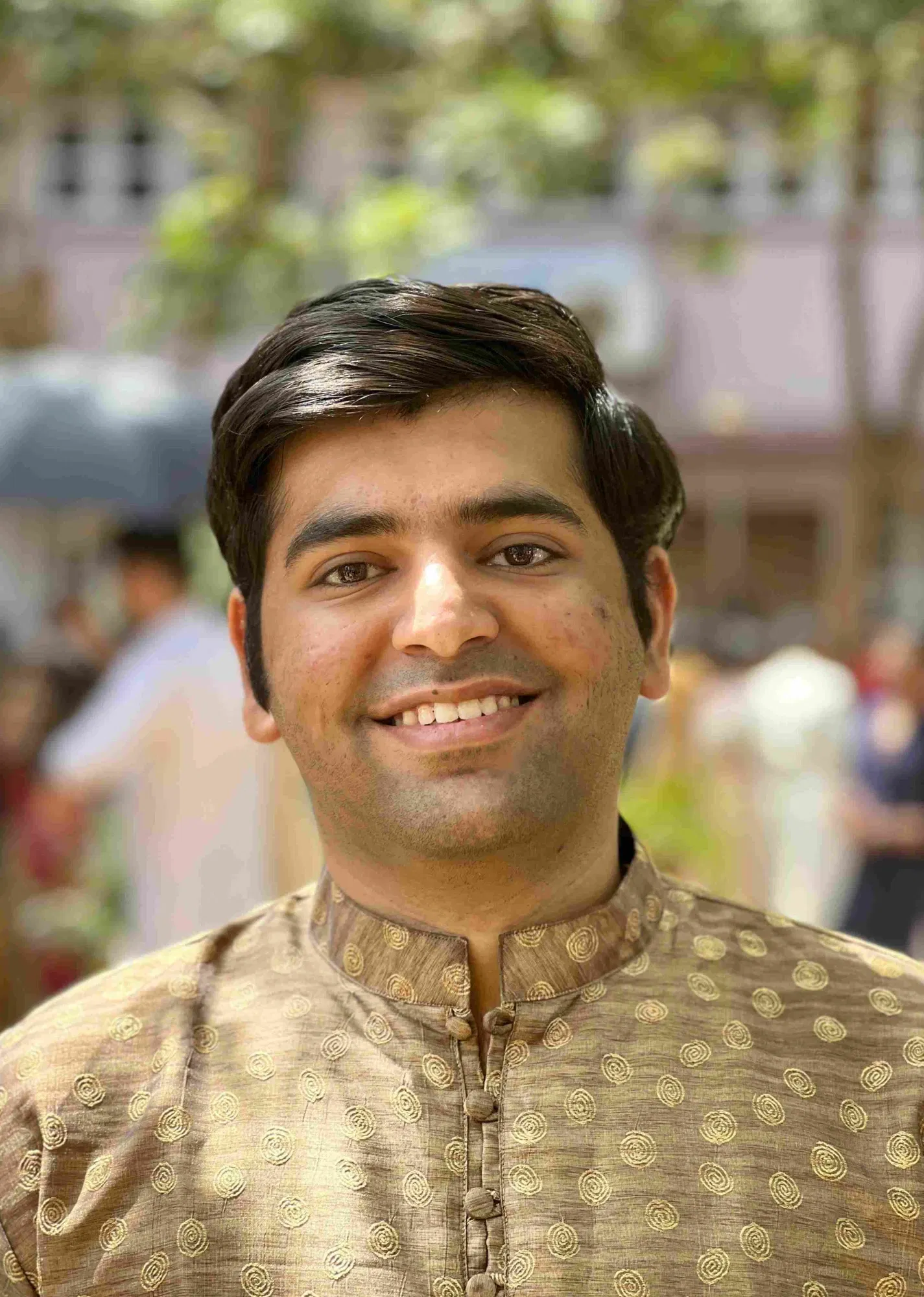 Book a call with Jiten Purswani on sprect.
