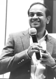 Book a call with Joypratip Sengupta on sprect.