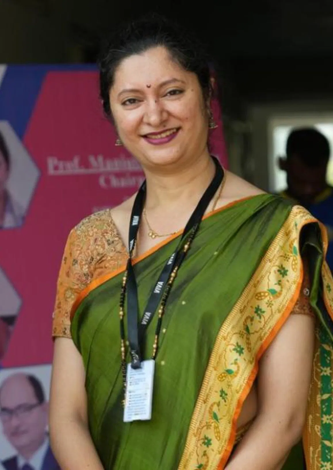Book a call with Kadambari Agaskar on sprect.