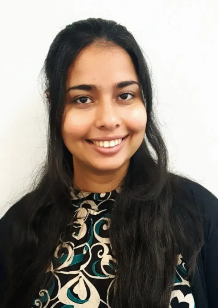 Book a call with Karishma Menon on sprect.