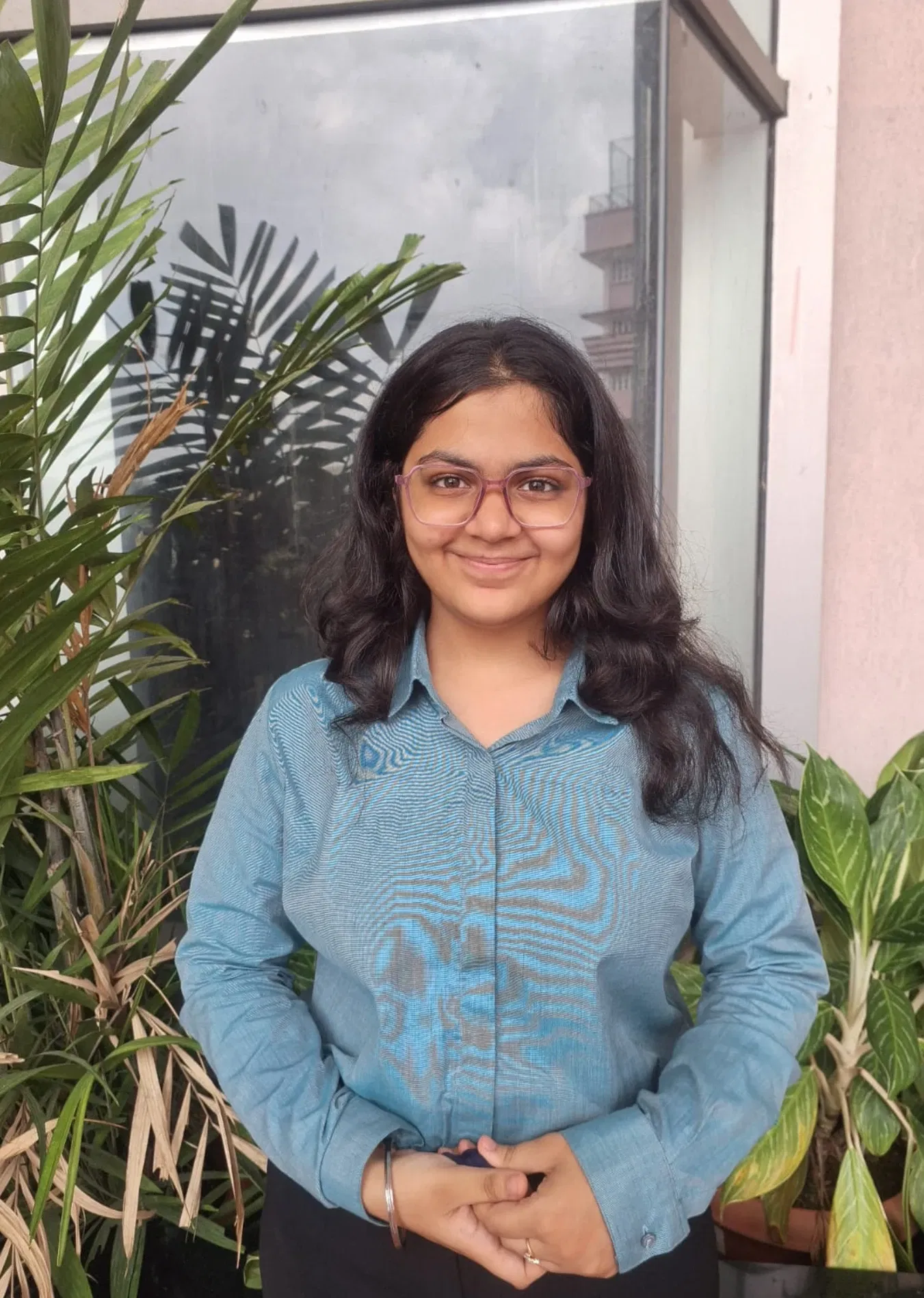 Book a call with Khushi Dayaramani on sprect.