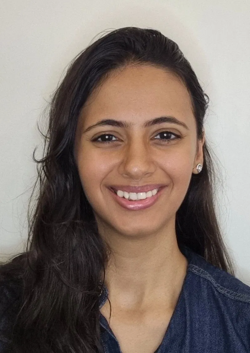 Book a call with Krusha Sahjwani Malkani on sprect.