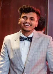 Book a call with Kshitij Warang on sprect.
