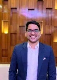Book a call with Kushal Mehta on sprect.