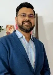 Book a call with Lalit L Baid on sprect.