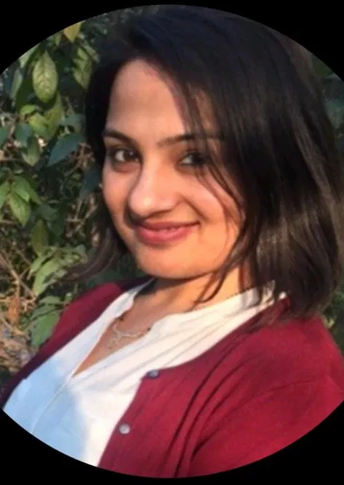 Book a call with Laveena Taneja on sprect.