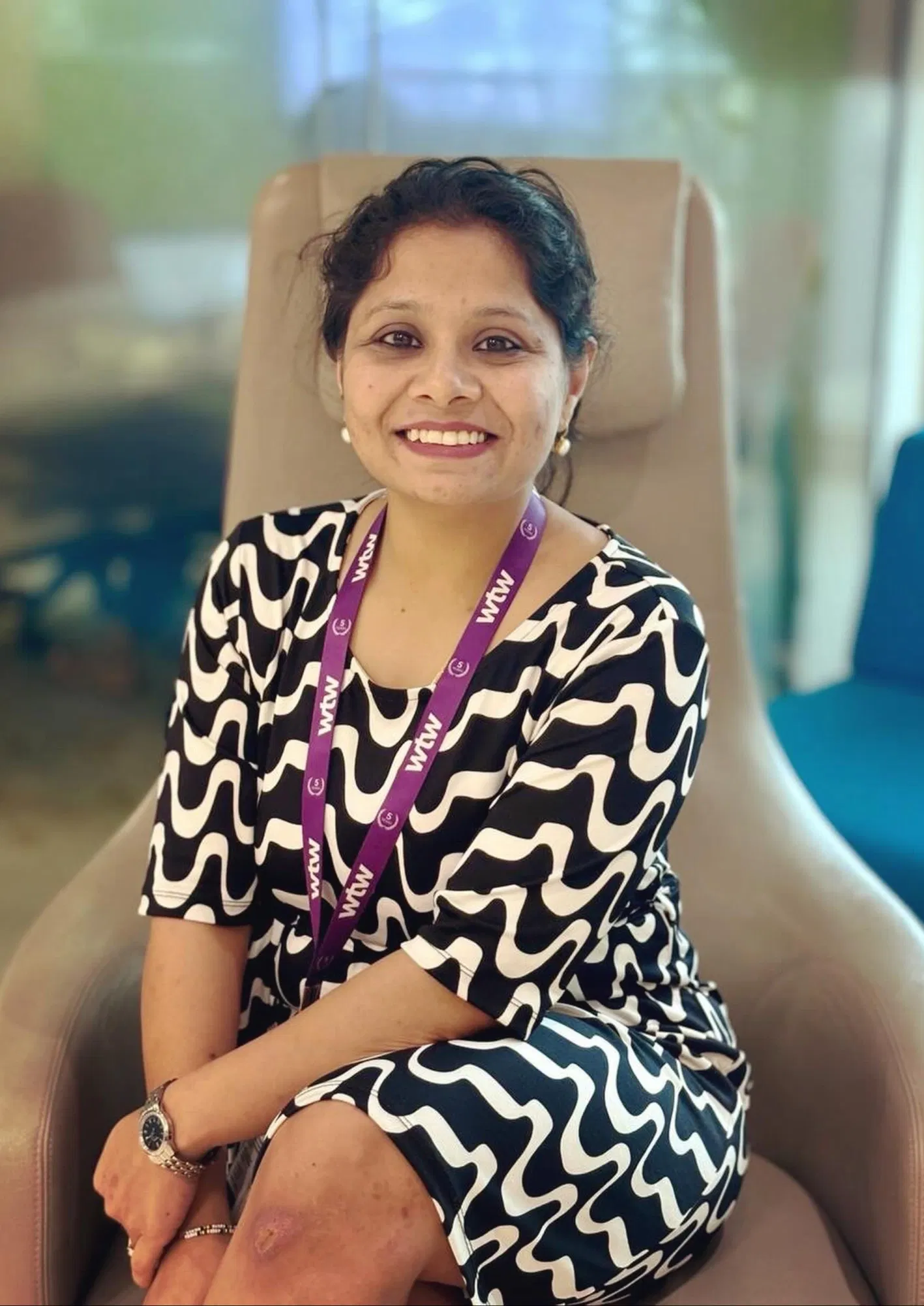 Book a call with Lovina Murdia on sprect.