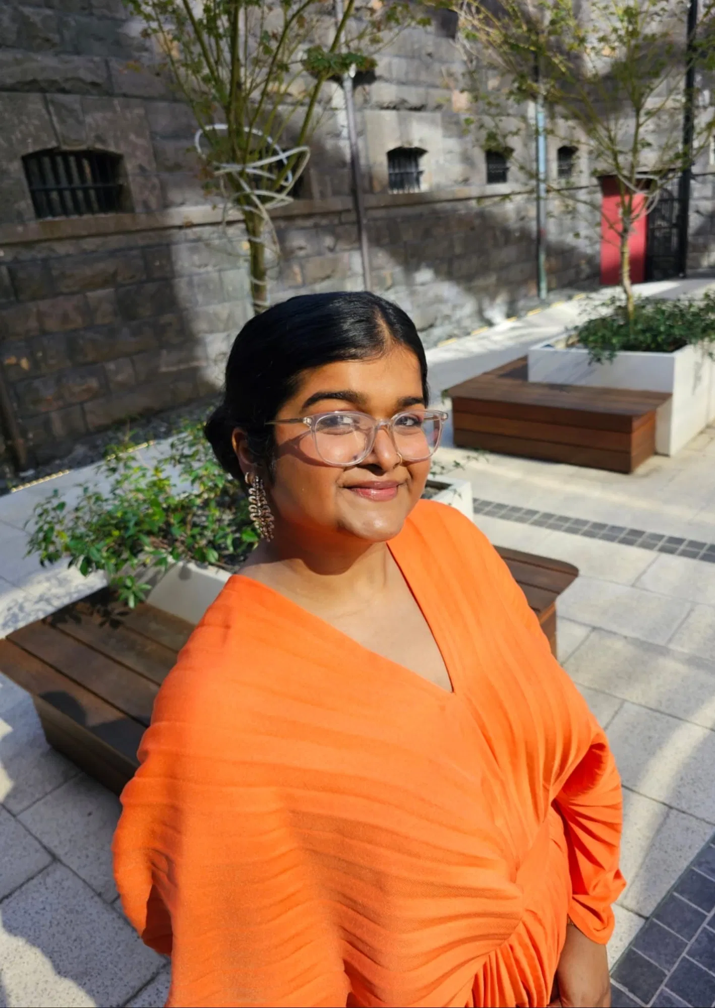 Book a call with Mahak Morsawala on sprect.