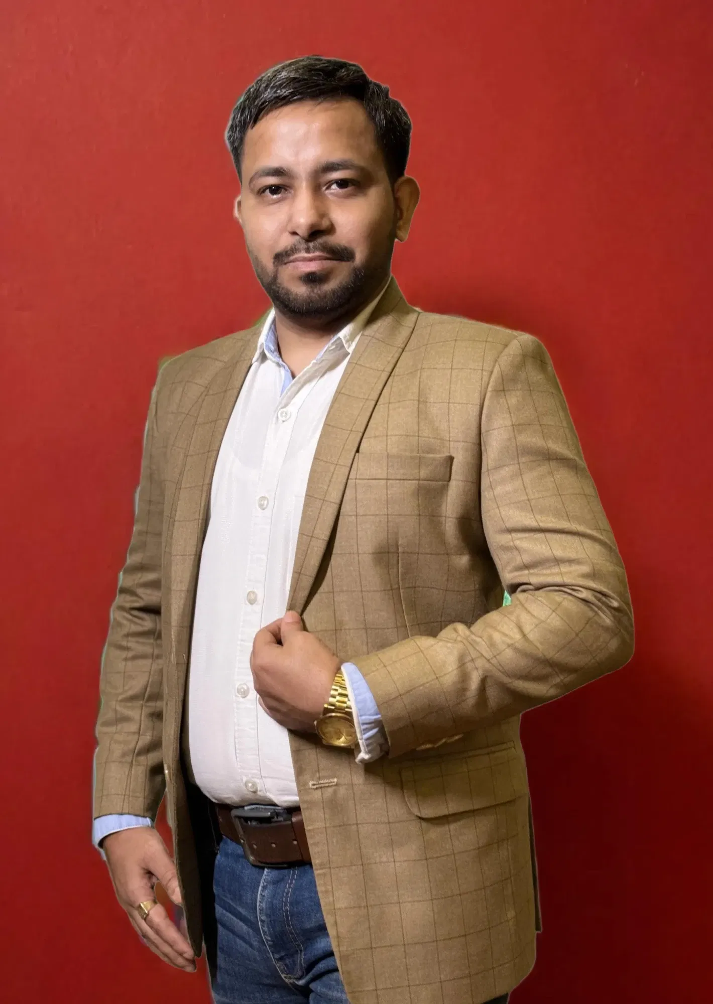 Book a call with Manish Shukla on sprect.