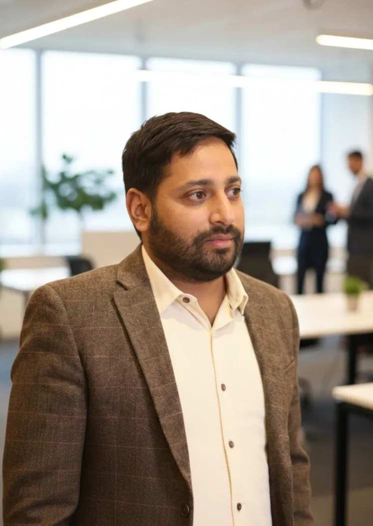 Book a call with Manpreet Singh on sprect.
