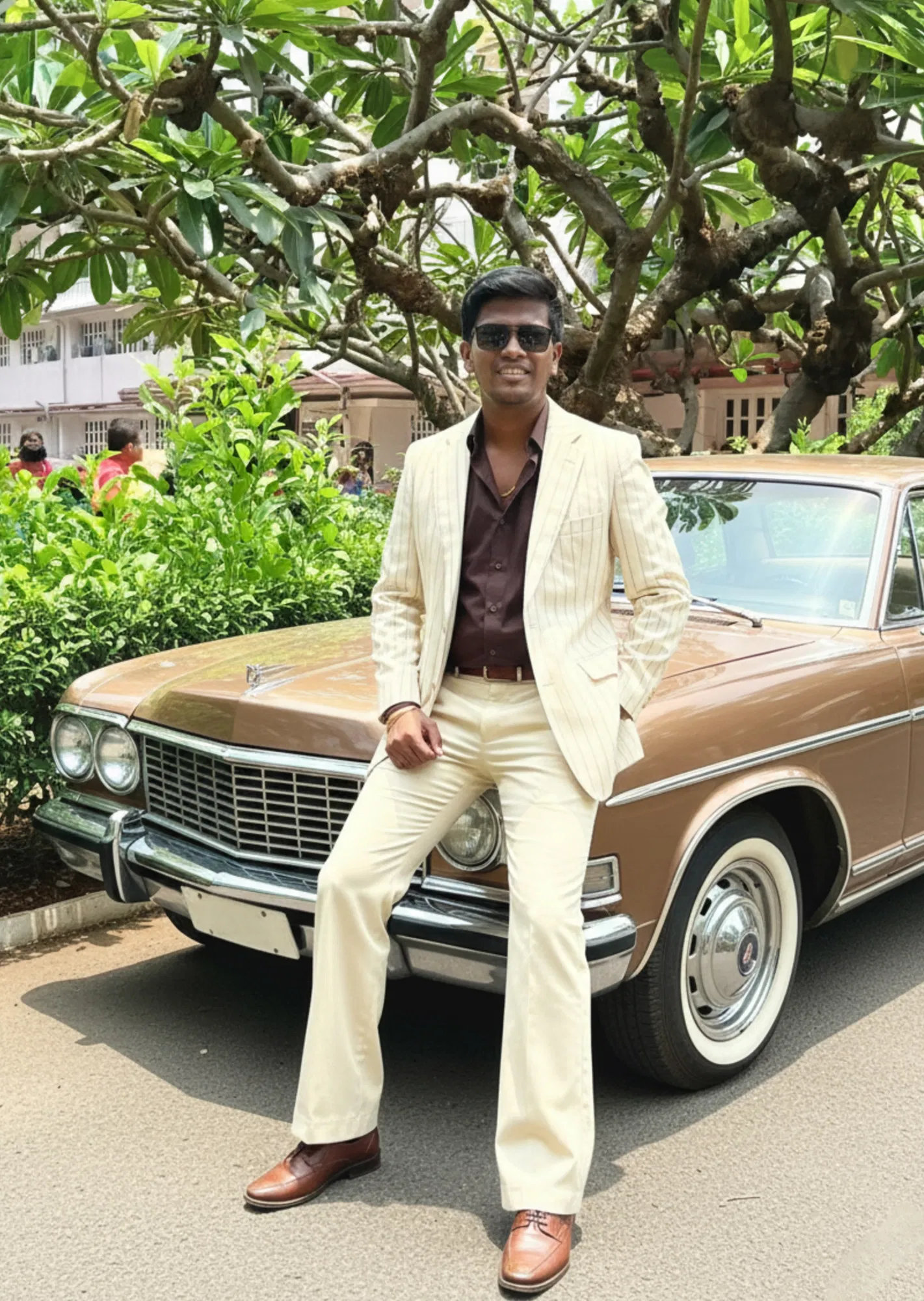 Book a call with Mayuresh Gujare on sprect.