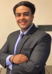 Book a call with Meet Joshi on sprect.