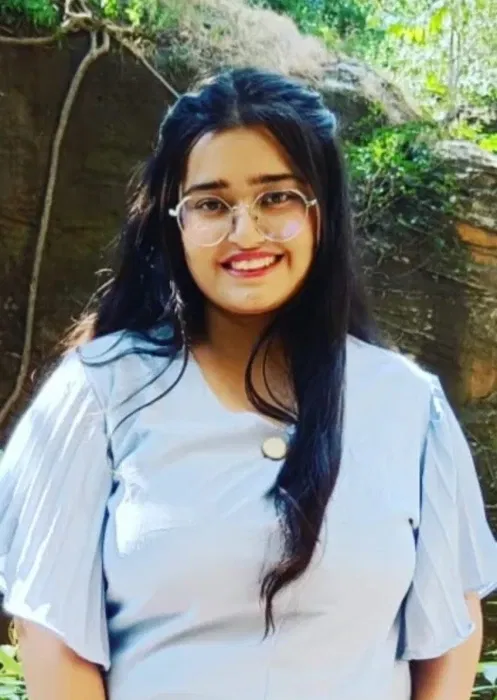 Book a call with Megha Nagdewani on sprect.