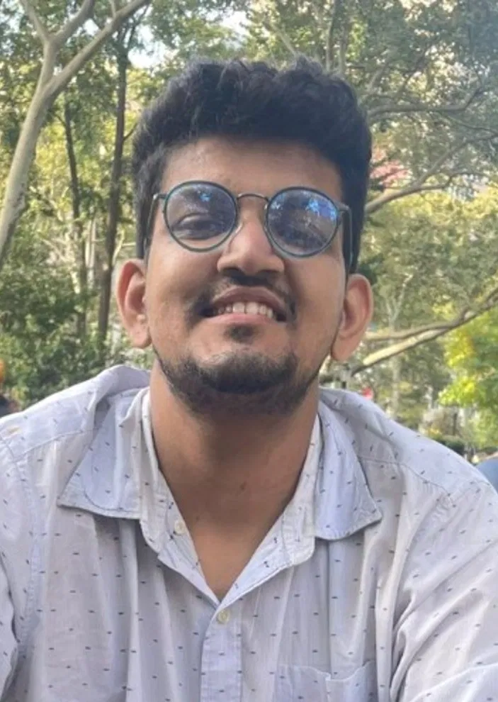 Book a call with Mihir Oka on sprect.