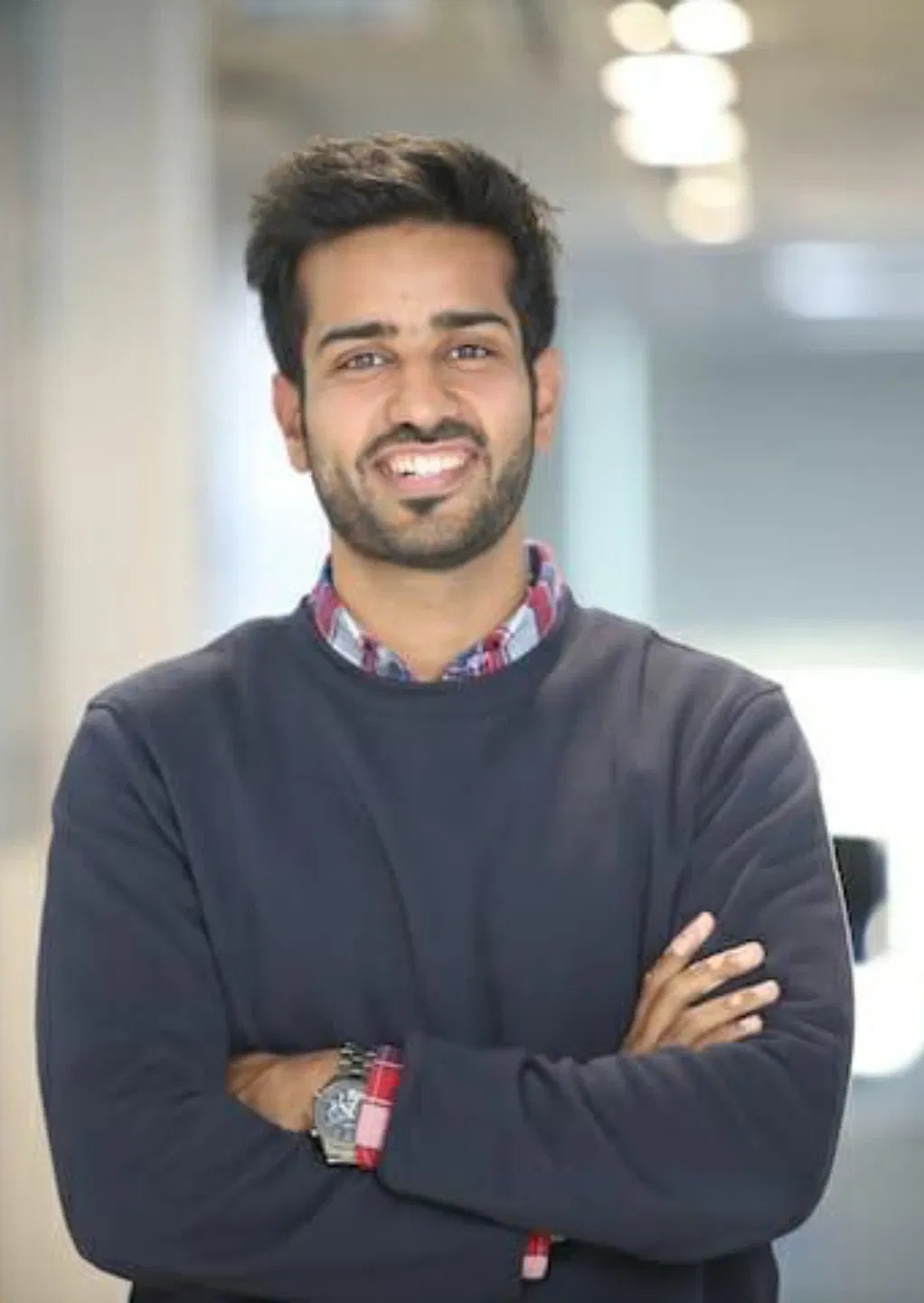 Book a call with Mohit Keswani on sprect.