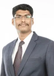 Book a call with Muthu Raman Sivasankaran on sprect.