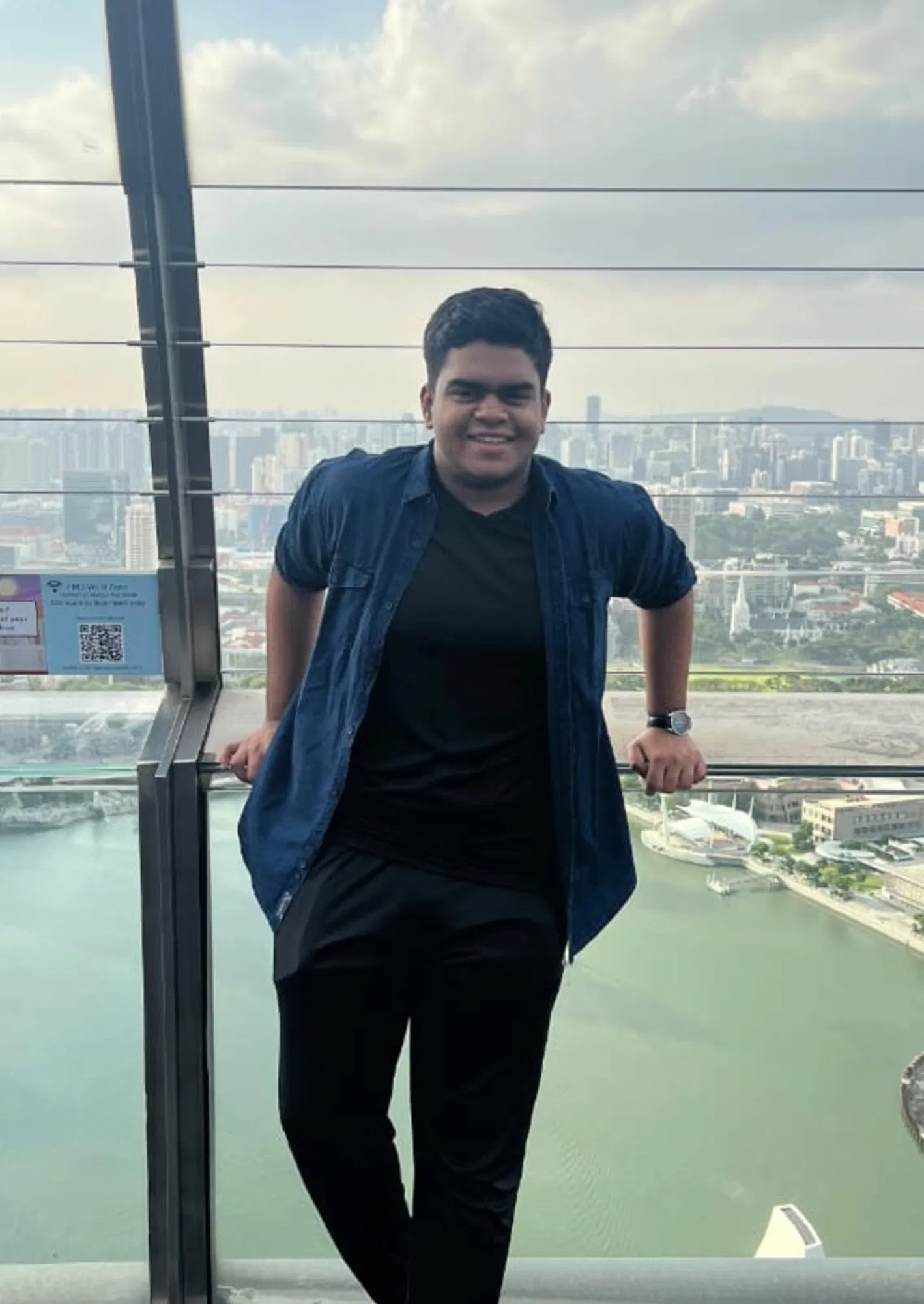 Book a call with Neerav More on sprect.