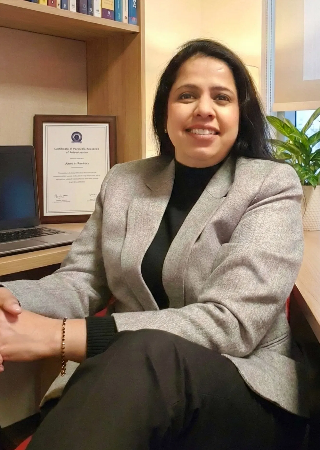 Book a call with Neha Bahri on sprect.