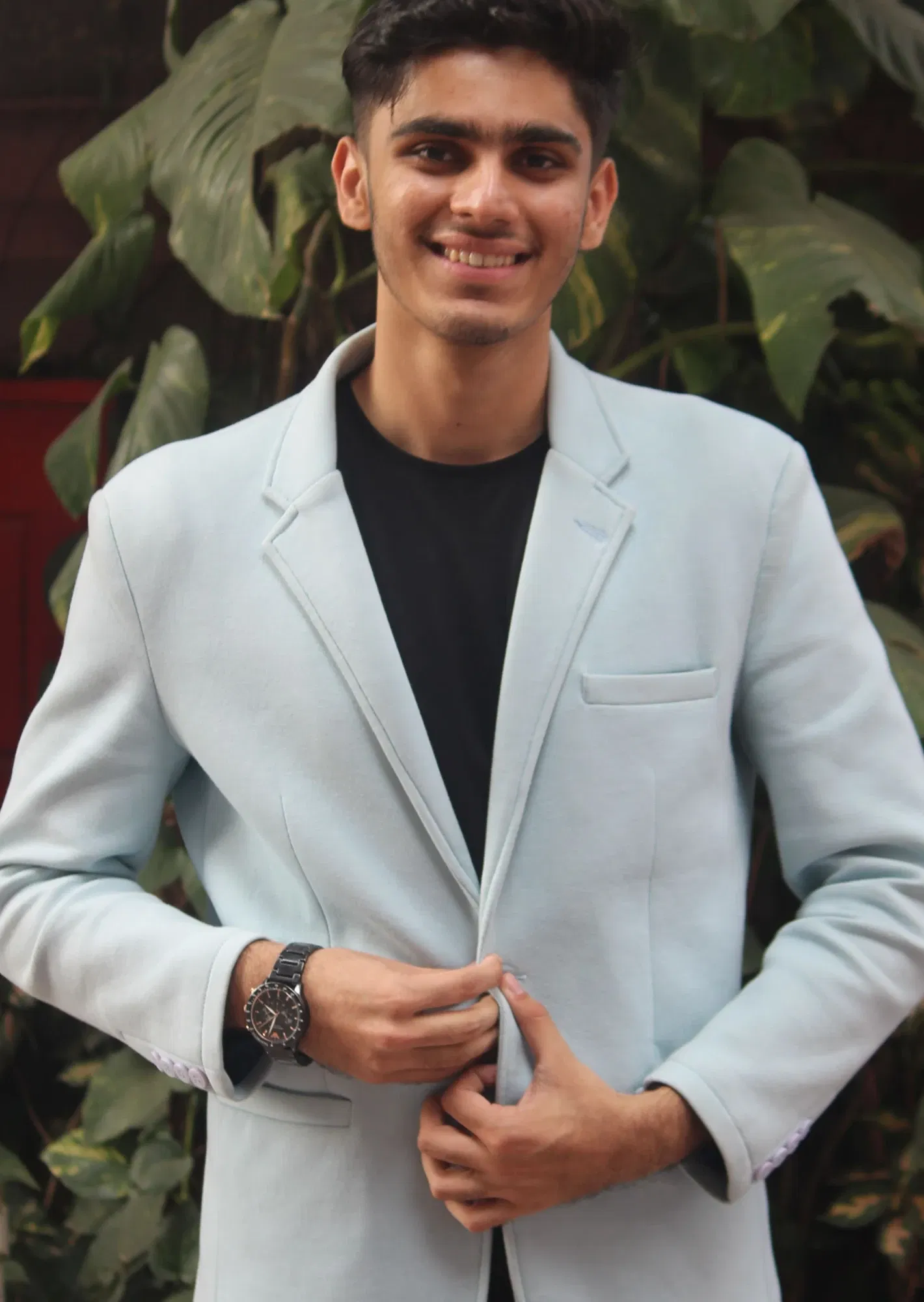 Book a call with Nimish chug on sprect.